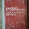 CALCULUL SI CONSTRUCTIA APARATELOR OPTICE de P. DODOC