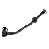 Furtun aerisire bloc motor Opel Astra H 1.6, 1.6t 20, Astra J 1.6, 1.6t 20, Corsa D 1.6t 20, Insignia A 1.6, 1.6t 20, Meriva A 1.6t 20, 55563097