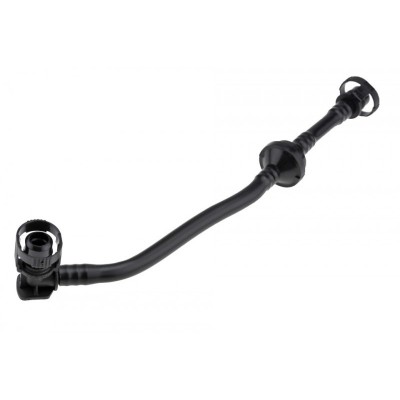 Furtun aerisire bloc motor Opel Astra H 1.6, 1.6t 20, Astra J 1.6, 1.6t 20, Corsa D 1.6t 20, Insignia A 1.6, 1.6t 20, Meriva A 1.6t 20, 55563097 foto