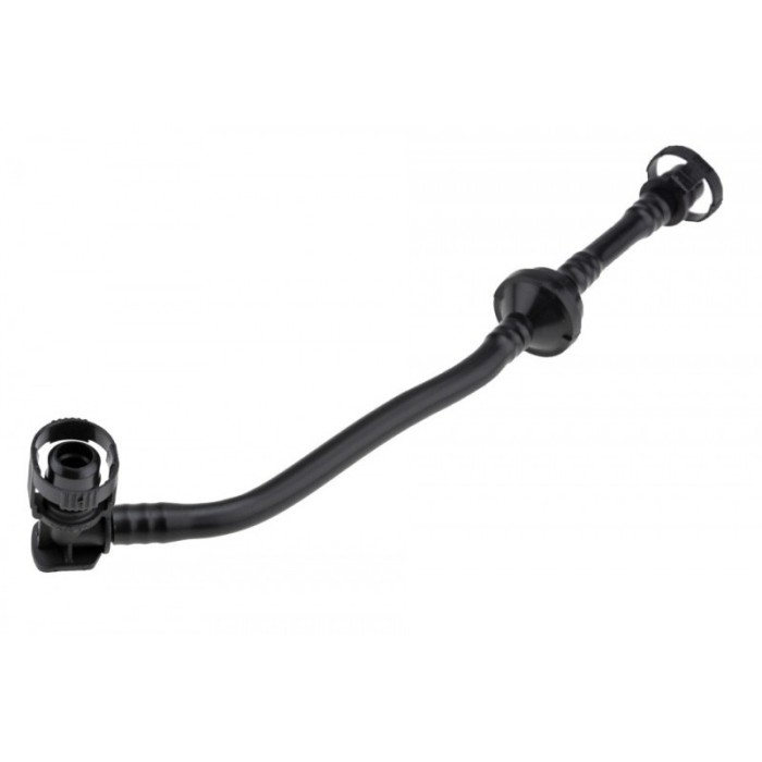 Furtun aerisire bloc motor Opel Astra H 1.6, 1.6t 20, Astra J 1.6, 1.6t 20, Corsa D 1.6t 20, Insignia A 1.6, 1.6t 20, Meriva A 1.6t 20, 55563097