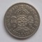 TWO SHILLINGS 1950 GBR