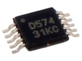 Convertor D/A 8bit 188ksps 4 canale VSSOP10 -40&divide;105&deg;C