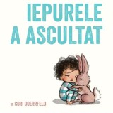 Iepurele a ascultat - Cori Doerrfeld - Art