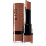 Bourjois Rouge Velvet The Lipstick ruj mat culoare 22 Moka-D&eacute;ro 2,4 g