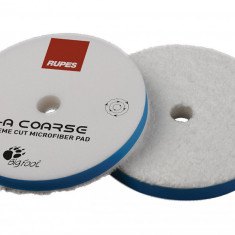 Pad Microfibre Polish Abraziv Rupes D-A Coarse Extreme Cut, 85mm