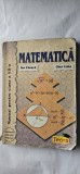 MATEMATICA CLASA A VII A ION CHESCA , GINA CABA , EDITURA TEORA EDUCATIONAL .