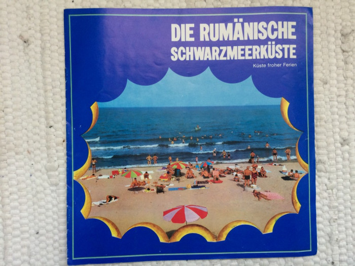 marea neagra litoral die rumanische schwarzmeerkuste turism reclama lb germana