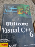 UTILIZARE VISUAL C++ 6 - JON BATES