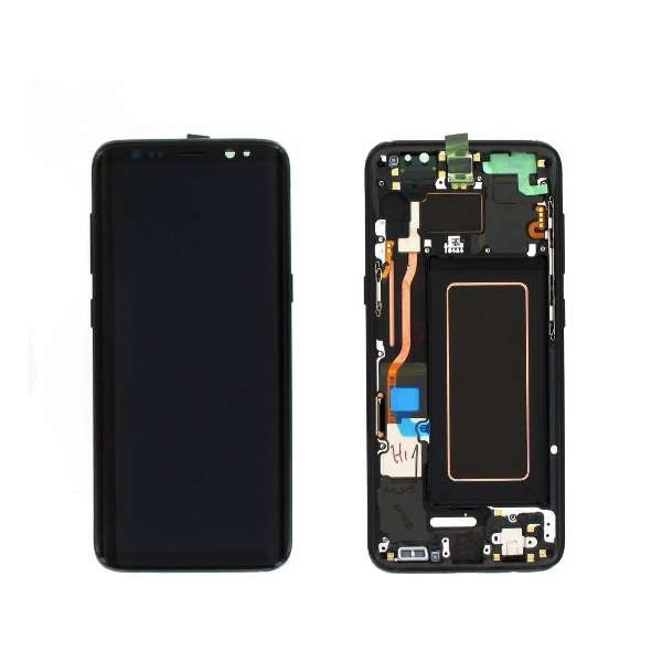 Display Samsung Galaxy S8 G950 Original Negru Display Samsung Galaxy S8 G950 Original Negru