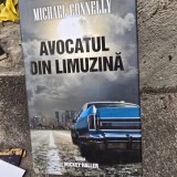 Avocatul din limuzina - Michael Connelly
