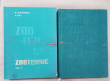 Zootehnie (2 vol.) - Al. Demianovschi, S. Rusu