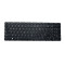 Tastatura Laptop, Toshiba, Satellite C55-C-137, iluminata, fara rama, neagra, us