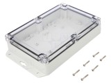 Carcasă Universală Policarbonat 140x210x45mm