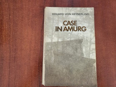 Case in amurg de Eduard von Keyserling foto