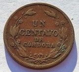 514. Moneda Nicaragua 1 centavo 1935 (tiraj 500.000 buc)