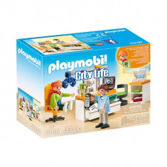 Playmobil City Life - Oftalmolog foto