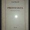 Louis Dussault - Protocolul (Instrument de comunicare)