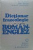 Dictionar Frazeologic Roman-Englez, Leon Levitchi, Editura Stiintifica, Coperta Cartonata, Stare Buna