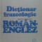 Dictionar frazeologic Roman-Englez (AF158)