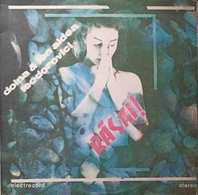 Disc vinil, LP. RASAI-DOINA ION ALDEA TEODOROVICI-220381 foto