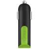 Incarcator Auto USB Goui Viper, 2 X USB, 3.1A, Negru G-CC3A-03
