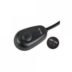 Buton auto ON-OFF iluminare LED