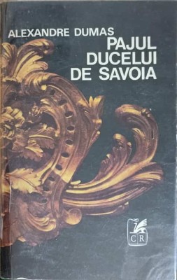 PAJUL DUCELUI DE SAVOIA-ALEXANDRE DUMAS-219169 foto