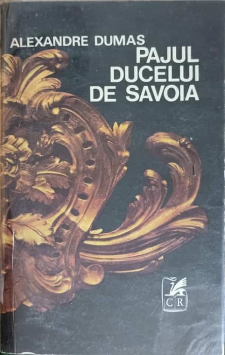 PAJUL DUCELUI DE SAVOIA-ALEXANDRE DUMAS-219169