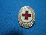 INSIGNA GERMANIA / CRUCEA ROSIE RDG-ARGINTIE