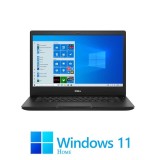 Laptopuri Dell Latitude 3400, Quad Core i5-8365U, 256GB SSD, Full HD, Win 11 Home