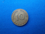 10 PFENNIG 1949 /RFG, Europa