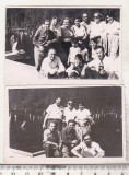 Bnk foto Lacul Rosu - 1958, Alb-Negru, Romania de la 1950, Natura