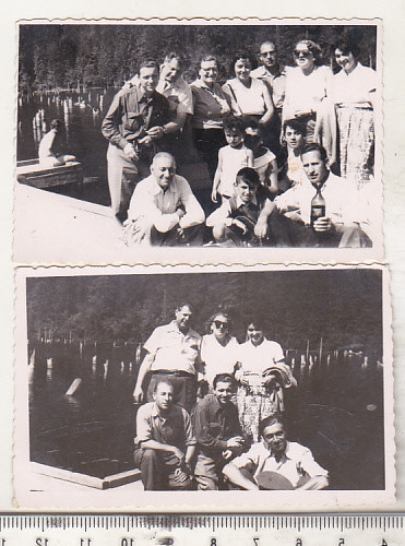 bnk foto Lacul Rosu - 1958
