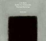 Bach: Suiten fur Violincello | Thomas Demenga, Johann Sebastian Bach, Clasica, ECM Records