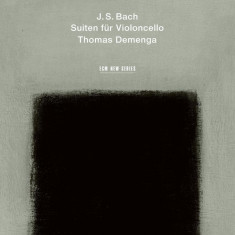 Bach: Suiten fur Violincello | Thomas Demenga, Johann Sebastian Bach
