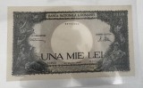 1000 lei Martie 1945 necirculata