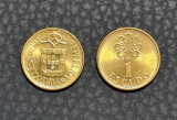 Portugalia 1 escudo 1994, Europa