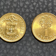 Portugalia 1 escudo 1994