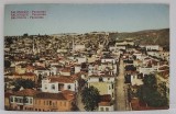 SALONIC , VEDERE GENERALA , CARTE POSTALA ILUSTRATA , PERIOADA INTERBELICA