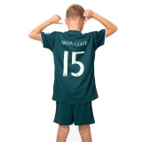 Set copii Real Madrid 26/27 Away G&uuml;ler Replica Marime 12 ani Brand Rogers SL