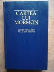 Cartea lui Mormon: Un alt Testament al lui Isus Hristos foto