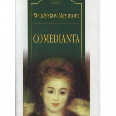 Comedianta - Hardcover - Wladyslaw Reymont - Leda