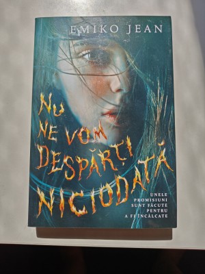 EMIKO JEAN: NU NE VOM DESPARTI NICIODATA foto