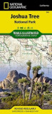 Joshua Tree National Park, California: Outdoor Recreation Map