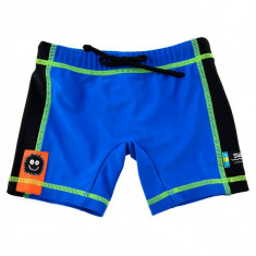 Boxer blue black marime L Swimpy for Your BabyKids foto