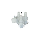 Electrovalva cu 3 cai Miele 1987730 485461 89312 Compatibila Masina de spalat rufe
