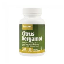 Supliment Alimentar Citrus Bergamot 500mg Jarrow Formulas Secom 60cps Cod: 24647 foto