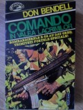 COMANDO IN VALEA LACRIMILOR-DON BENDELL