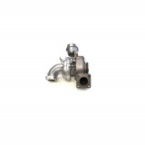 Turbocompresor Alfa Romeo 159 Sportwagon (939), 03.2006-12.2012, Brera (939), 01.2006-05.2011, Spider (939), 03.2006-03.2011, Fiat Croma (194), 06.20