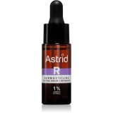 Astrid Dermocycling ser facial cu retinol 15 ml